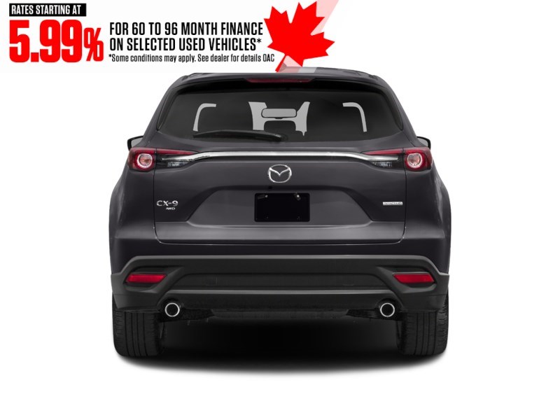 2023 Mazda CX-9 GS-L AWD Exterior Shot 7