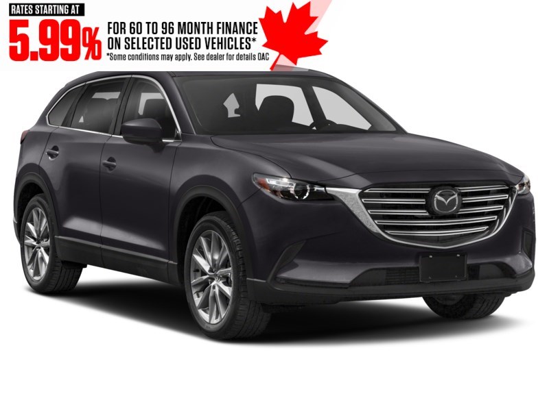 2023 Mazda CX-9 GS-L AWD Exterior Shot 8
