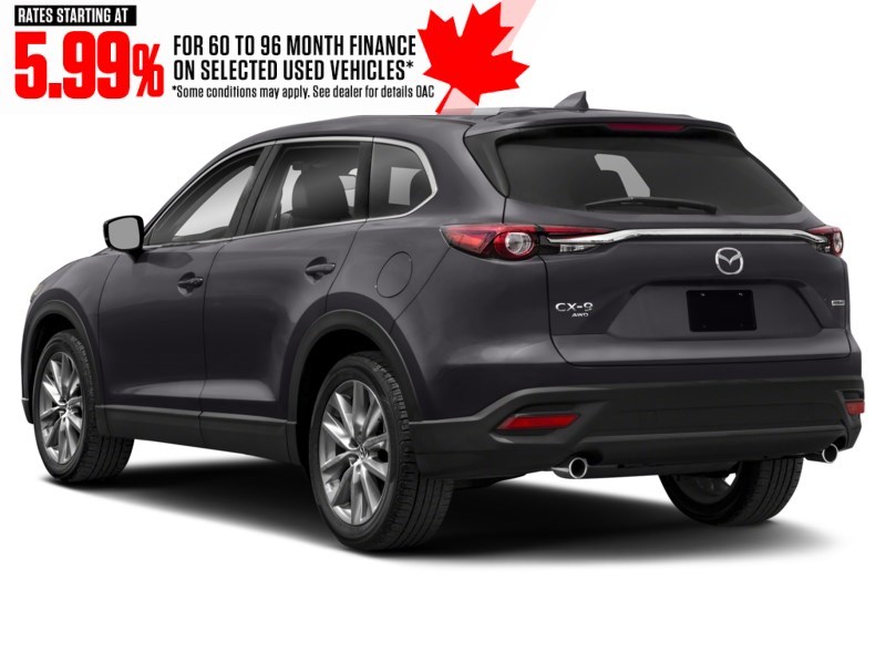 2023 Mazda CX-9 GS-L AWD Exterior Shot 9