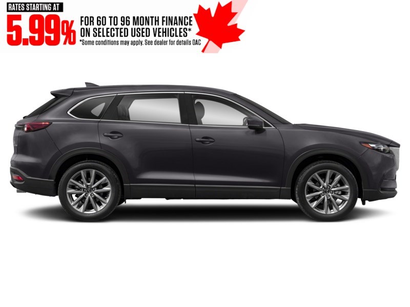 2023 Mazda CX-9 GS-L AWD Exterior Shot 10
