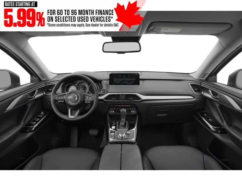 2023 Mazda CX-9 GS-L AWD Interior Shot 6