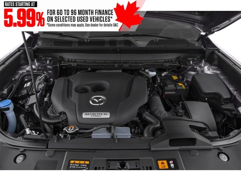 2023 Mazda CX-9 GS-L AWD Exterior Shot 3