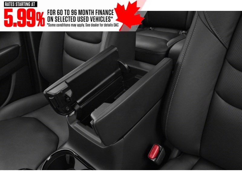 2023 Mazda CX-9 GS-L AWD Interior Shot 7
