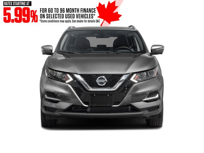 2023 Nissan Qashqai AWD SL CVT Exterior Shot 5