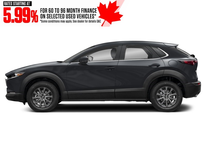 2024 Mazda CX-30 GX AWD Exterior Shot 6