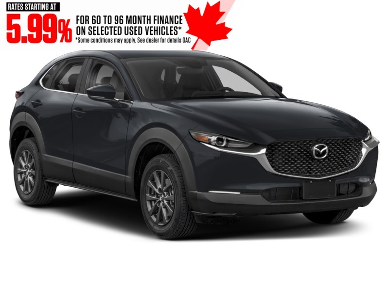 2024 Mazda CX-30 GX AWD Exterior Shot 8