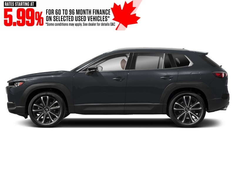 2024 Mazda CX-50 GT w/Turbo AWD Exterior Shot 6