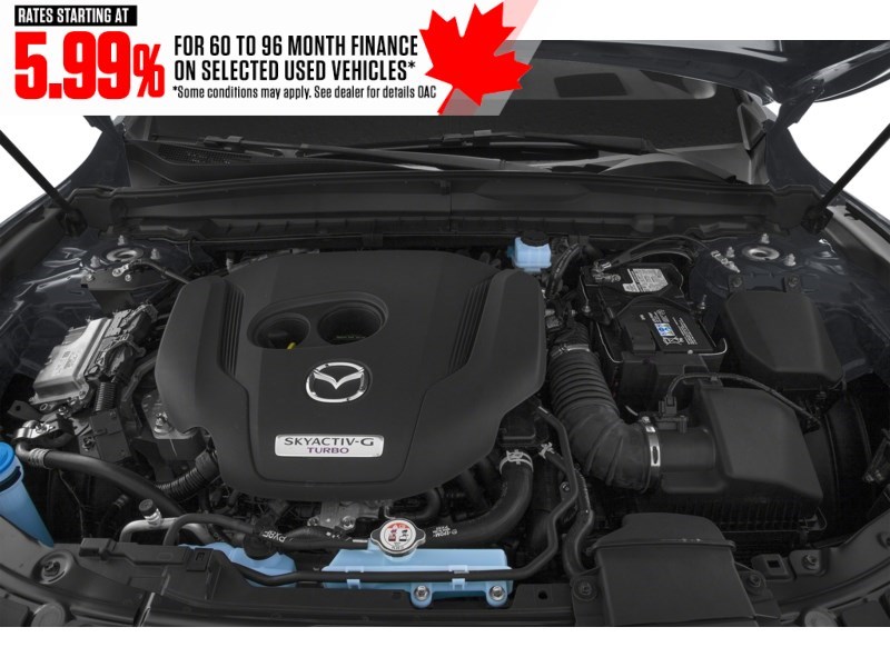 2024 Mazda CX-50 GT w/Turbo AWD Exterior Shot 3