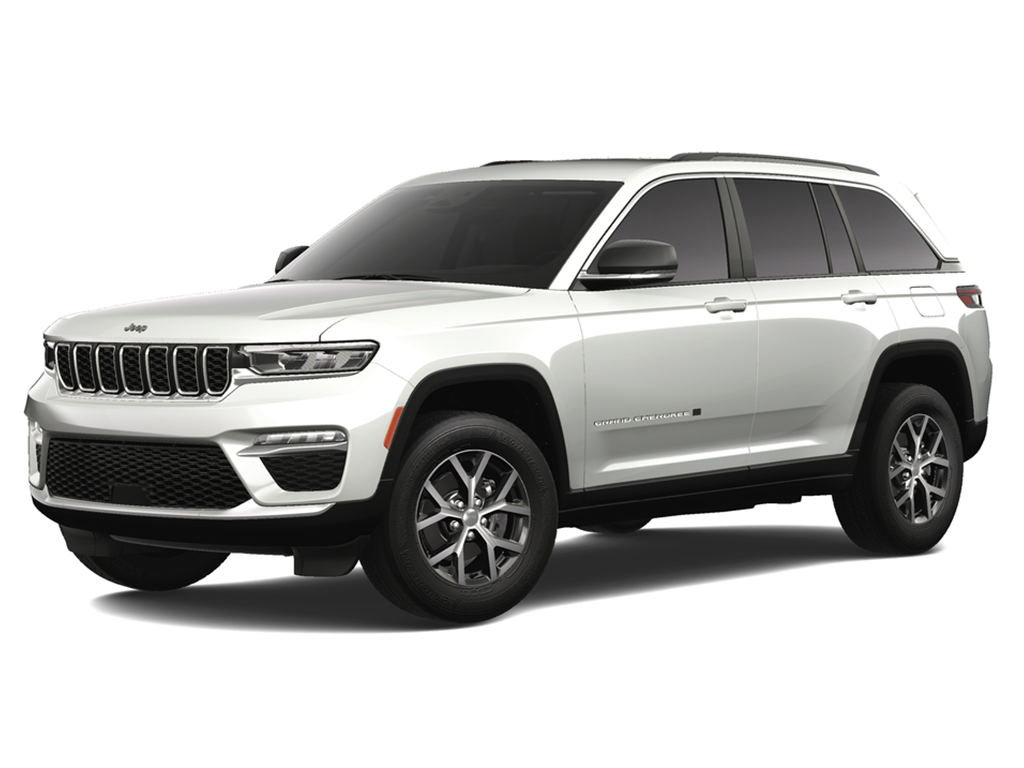 2025 Jeep Grand Cherokee