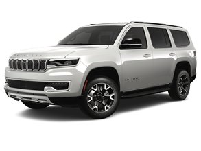 Jeep Wagoneer<br/>Series III