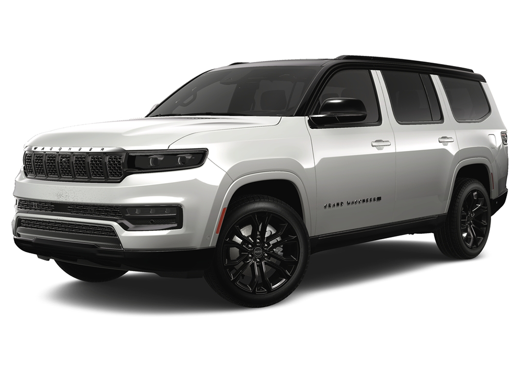 2025 Jeep Grand Wagoneer