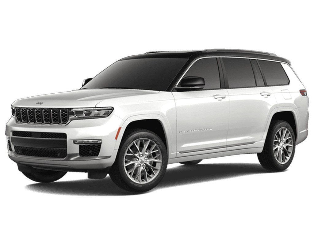 2025 Jeep Grand Cherokee L