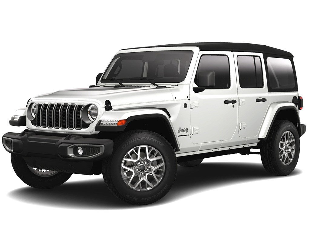 2025 Jeep Wrangler 4xe