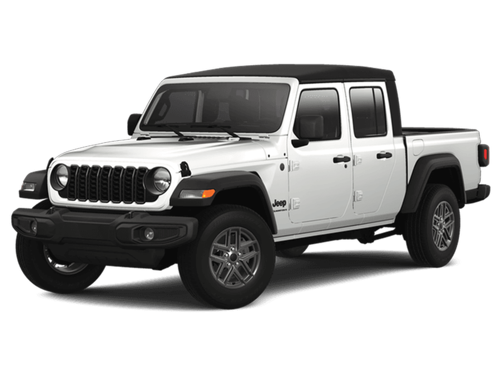 2025 Jeep Gladiator