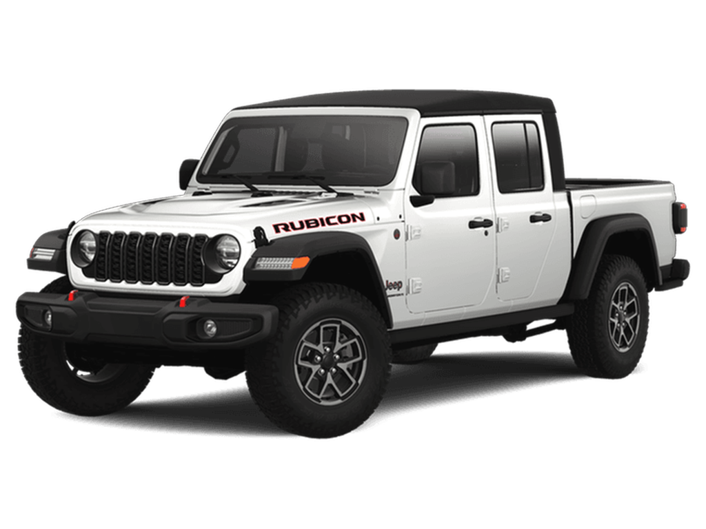 2025 Jeep Gladiator