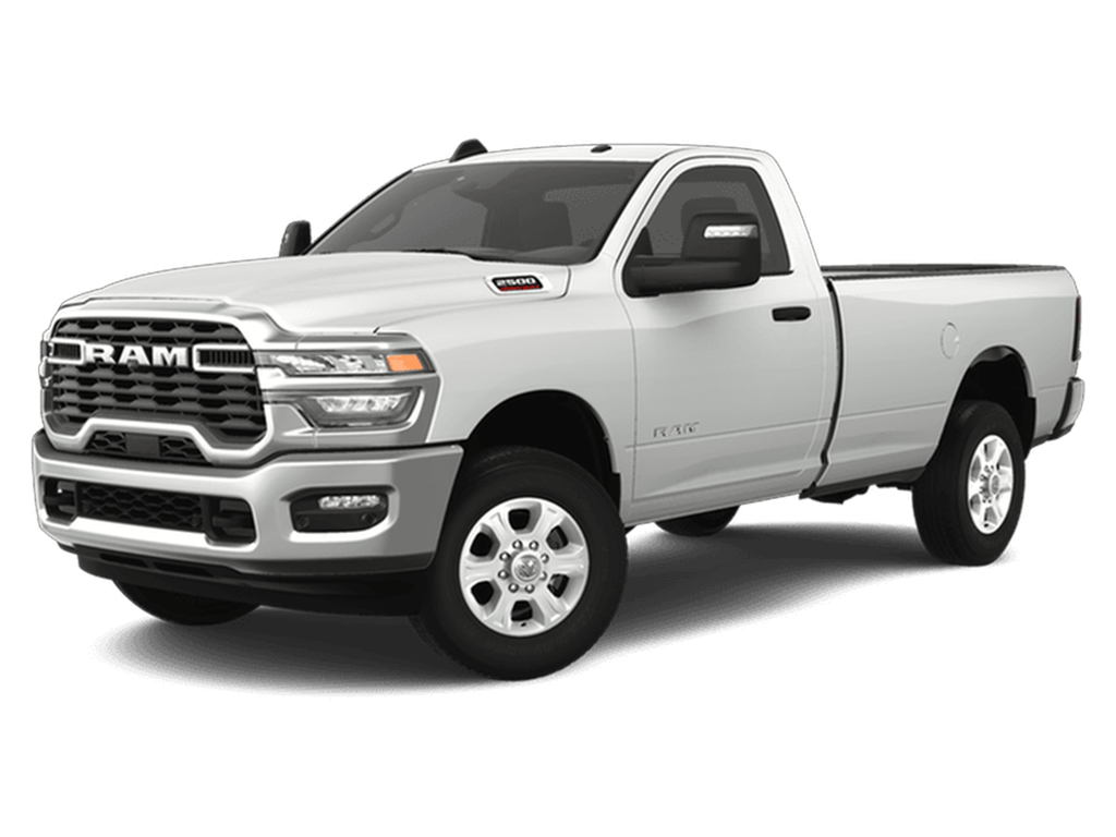 2025 RAM 2500