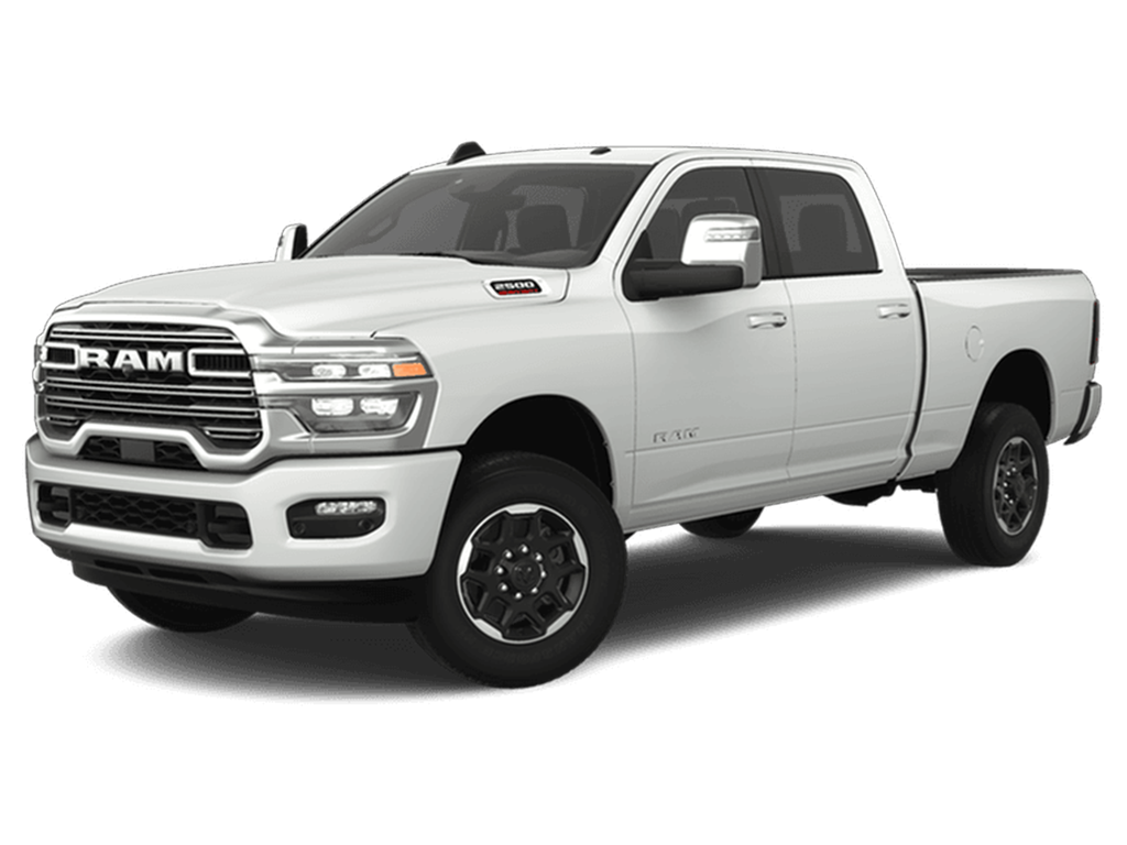 2025 RAM 2500