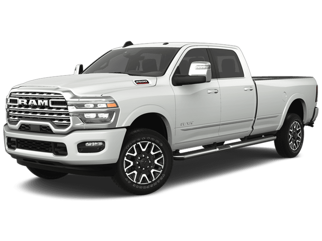2025 RAM 2500