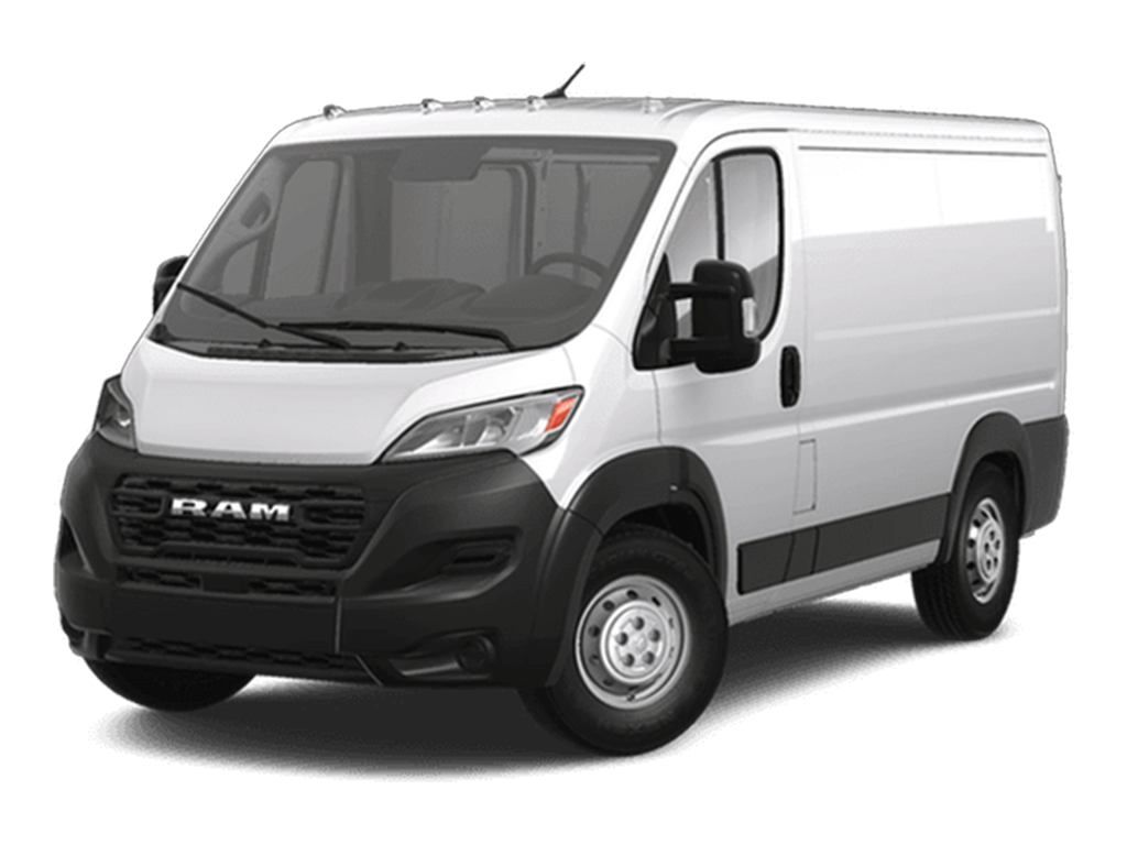 2025 RAM ProMaster Cargo Van