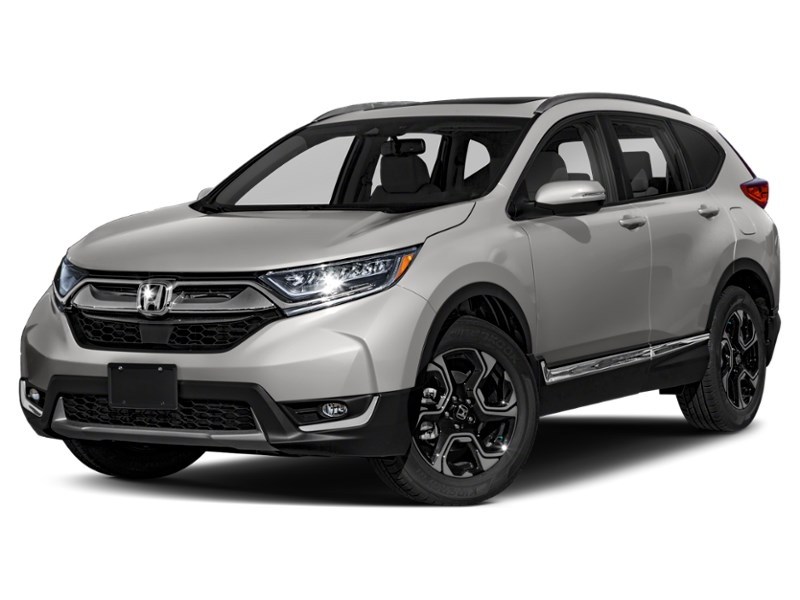 2018 Honda CR-V Touring AWD Exterior Shot 1