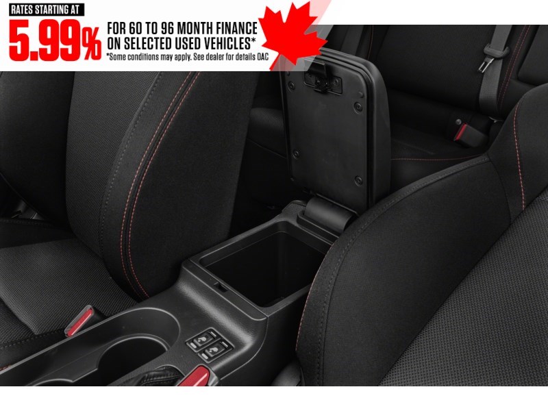 2020 Subaru WRX Sport-tech Manual Interior Shot 7