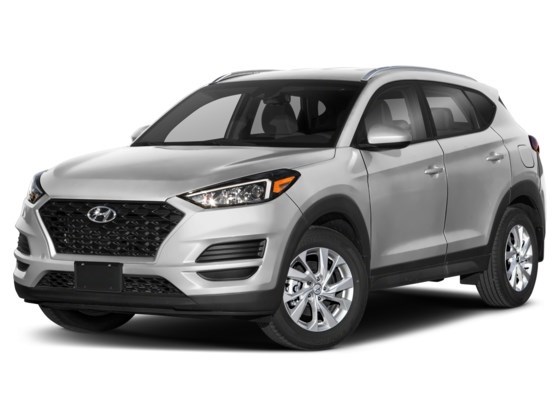 2020 Hyundai Tucson Preferred w/Sun & Leather Package
