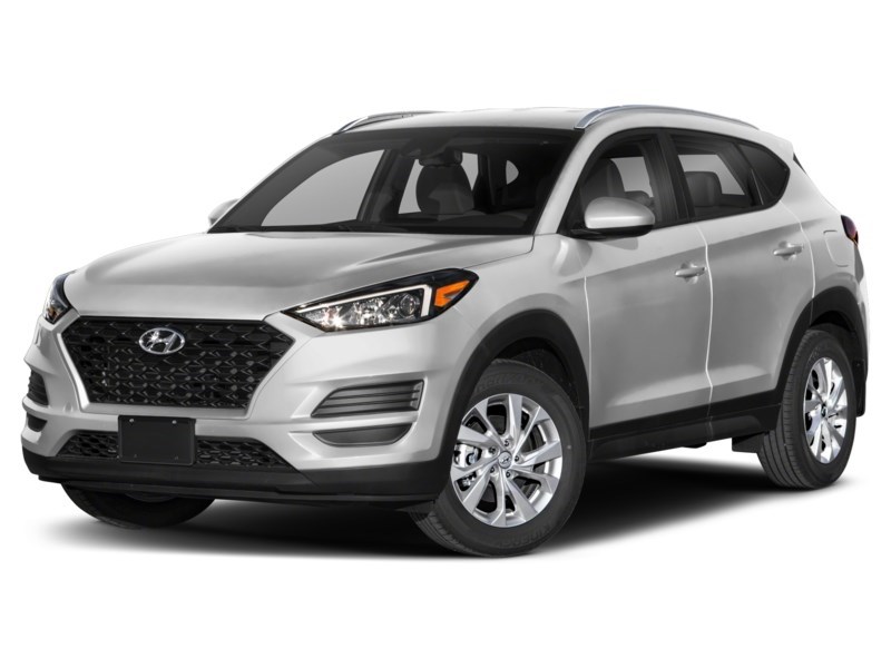 2020 Hyundai Tucson Preferred AWD w/Sun & Leather Package Exterior Shot 1