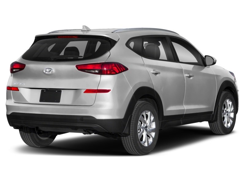 2020 Hyundai Tucson Preferred AWD w/Sun & Leather Package Exterior Shot 2