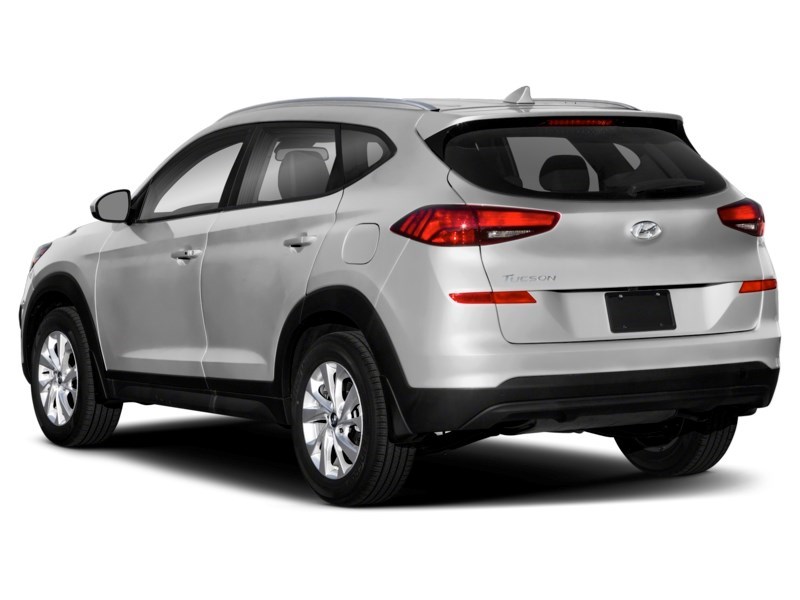 2020 Hyundai Tucson Preferred AWD w/Sun & Leather Package Exterior Shot 9