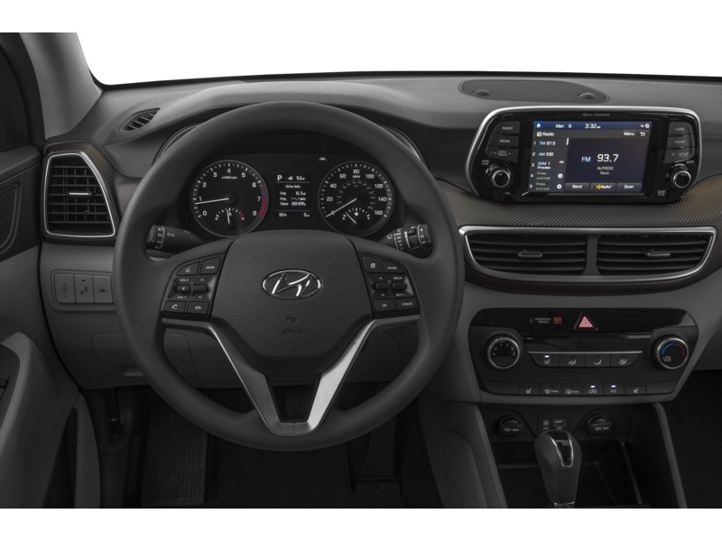 2020 Hyundai Tucson Preferred AWD w/Sun & Leather Package Interior Shot 3