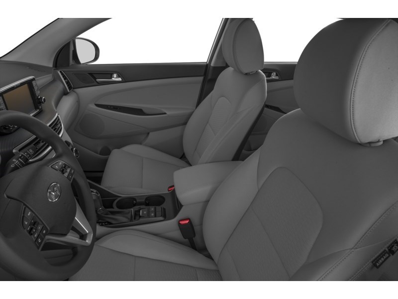 2020 Hyundai Tucson Preferred AWD w/Sun & Leather Package Interior Shot 4