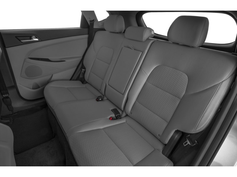 2020 Hyundai Tucson Preferred AWD w/Sun & Leather Package Interior Shot 5