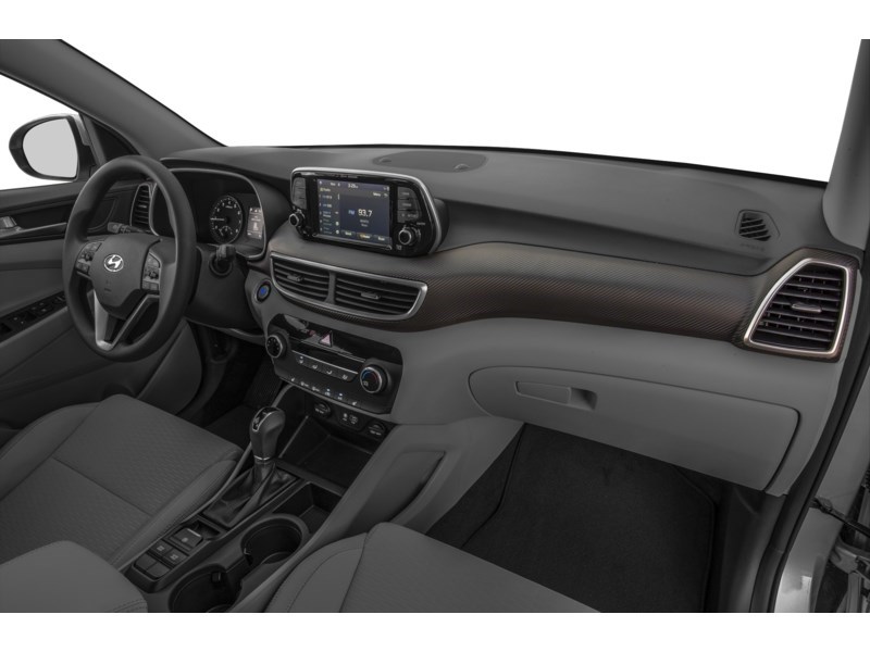 2020 Hyundai Tucson Preferred AWD w/Sun & Leather Package Interior Shot 1