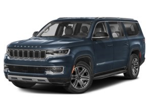 2025 Jeep Wagoneer L SUV