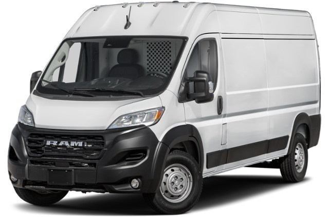 2025 RAM ProMaster 2500 Cargo Van