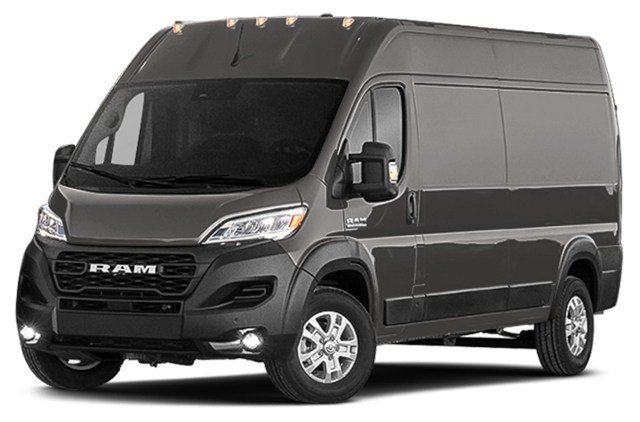 2025 RAM ProMaster 3500 Cargo Van