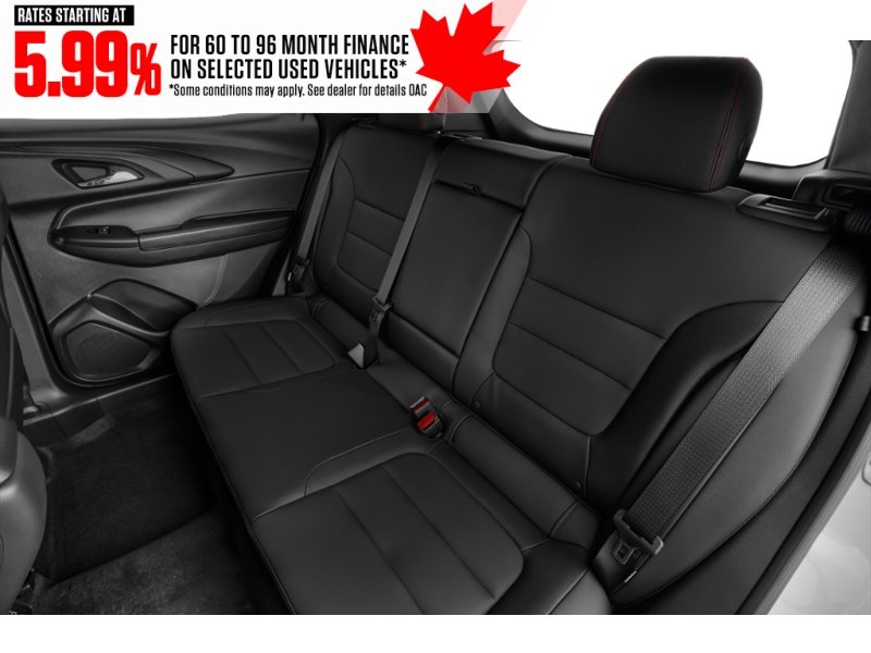 2023 Nissan Qashqai AWD SL CVT Interior Shot 8