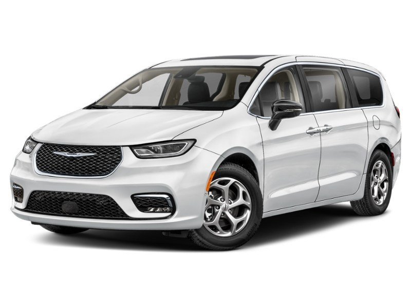 2025 Chrysler Pacifica Limited FWD Exterior Shot 1