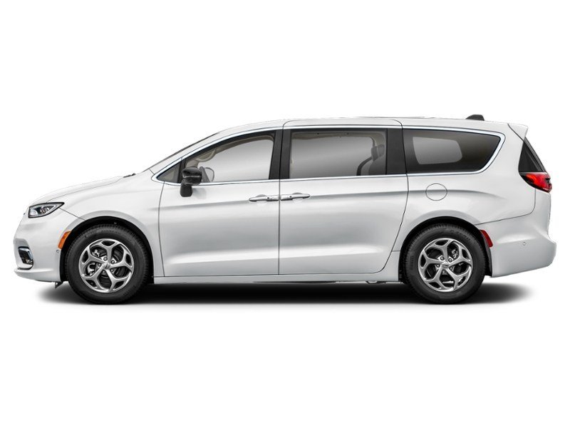 2025 Chrysler Pacifica Limited FWD Exterior Shot 6