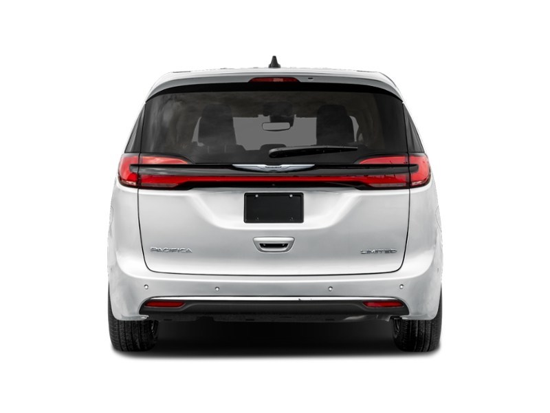 2025 Chrysler Pacifica Limited FWD Exterior Shot 7