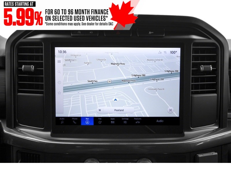 2023 Nissan Qashqai AWD SL CVT Interior Shot 14