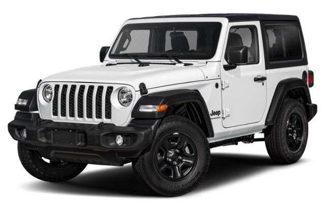 2026 Jeep Wrangler SUV