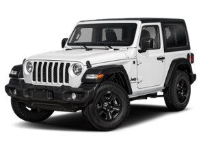 2026 Jeep Wrangler SUV