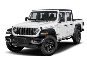 2026 Jeep Gladiator Regular Side