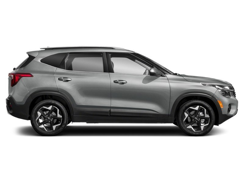 2025 Kia Seltos EX AWD Exterior Shot 10