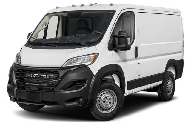 2025 RAM ProMaster 1500 Cargo Van
