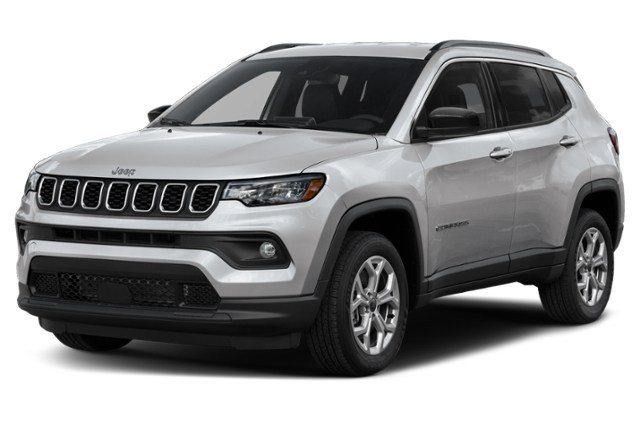 2025 Jeep Compass SUV