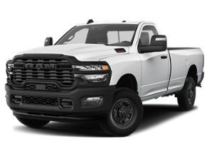 2026 RAM 2500 Regular Side