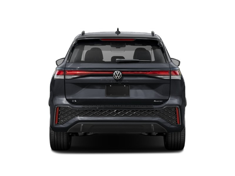 2026 Volkswagen Tiguan Comfortline R-Line Black Edition 4MOTION Exterior Shot 7