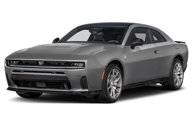 2026 Dodge Charger Coupe
